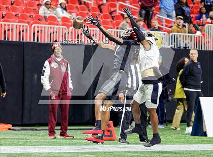 Thumbnail 3 in Carver vs. Hapeville Charter (GHSA  AA Championship) photogallery.