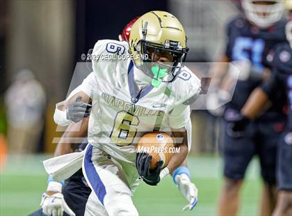 Thumbnail 2 in Carver vs. Hapeville Charter (GHSA  AA Championship) photogallery.