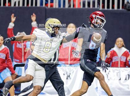 Thumbnail 1 in Carver vs. Hapeville Charter (GHSA  AA Championship) photogallery.