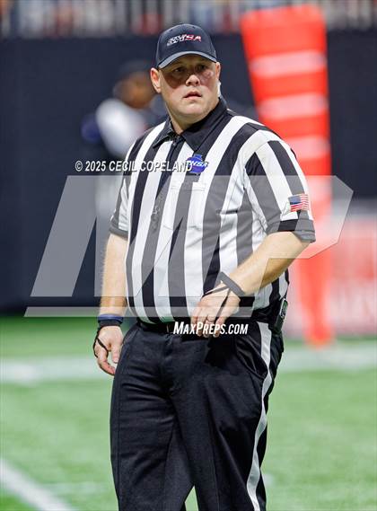 Thumbnail 2 in Carver vs. Hapeville Charter (GHSA  AA Championship) photogallery.