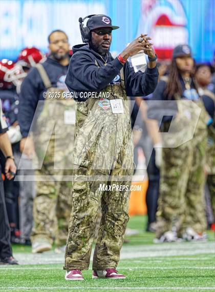 Thumbnail 3 in Carver vs. Hapeville Charter (GHSA  AA Championship) photogallery.