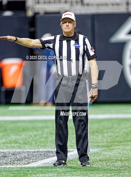 Thumbnail 1 in Carver vs. Hapeville Charter (GHSA  AA Championship) photogallery.