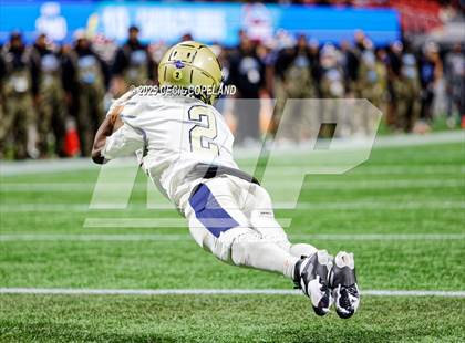 Thumbnail 3 in Carver vs. Hapeville Charter (GHSA  AA Championship) photogallery.