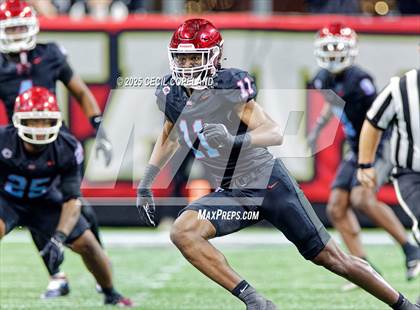 Thumbnail 2 in Carver vs. Hapeville Charter (GHSA  AA Championship) photogallery.