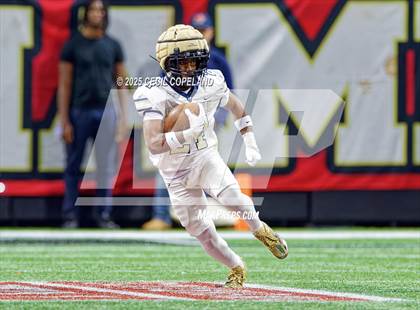 Thumbnail 1 in Carver vs. Hapeville Charter (GHSA  AA Championship) photogallery.