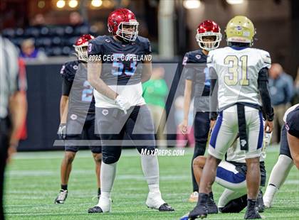Thumbnail 3 in Carver vs. Hapeville Charter (GHSA  AA Championship) photogallery.