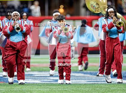 Thumbnail 1 in Carver vs. Hapeville Charter (GHSA  AA Championship) photogallery.