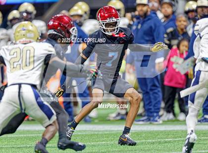 Thumbnail 3 in Carver vs. Hapeville Charter (GHSA  AA Championship) photogallery.