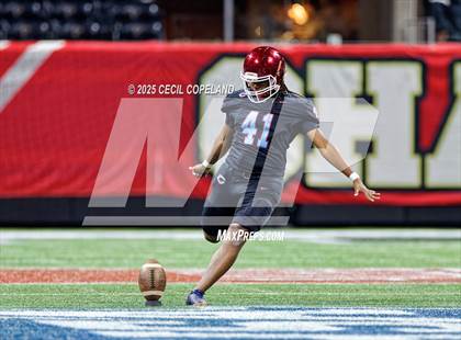Thumbnail 3 in Carver vs. Hapeville Charter (GHSA  AA Championship) photogallery.