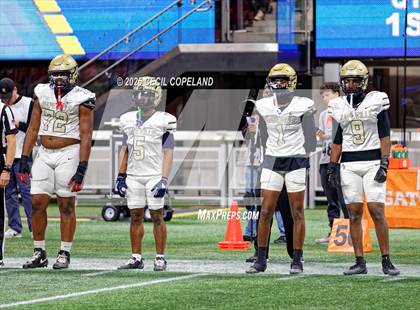 Thumbnail 3 in Carver vs. Hapeville Charter (GHSA  AA Championship) photogallery.