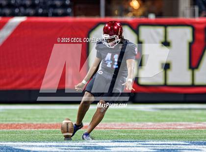 Thumbnail 1 in Carver vs. Hapeville Charter (GHSA  AA Championship) photogallery.