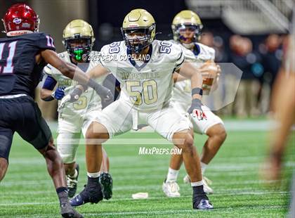 Thumbnail 3 in Carver vs. Hapeville Charter (GHSA  AA Championship) photogallery.