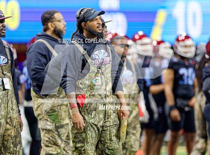 Thumbnail 1 in Carver vs. Hapeville Charter (GHSA  AA Championship) photogallery.