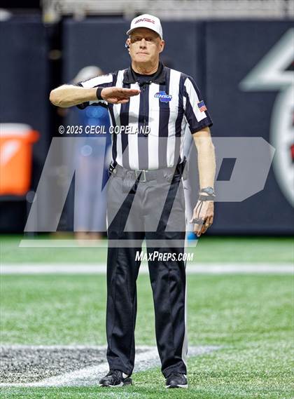 Thumbnail 2 in Carver vs. Hapeville Charter (GHSA  AA Championship) photogallery.