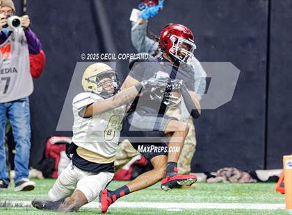 Thumbnail 3 in Carver vs. Hapeville Charter (GHSA  AA Championship) photogallery.