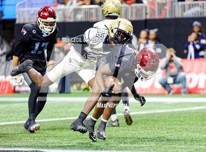 Thumbnail 1 in Carver vs. Hapeville Charter (GHSA  AA Championship) photogallery.