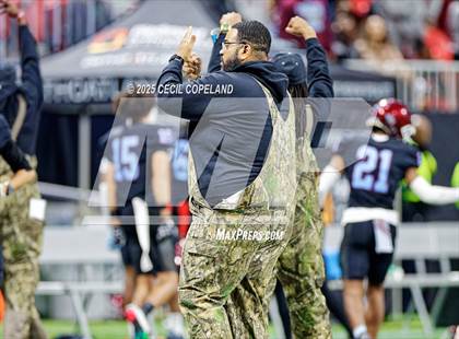 Thumbnail 2 in Carver vs. Hapeville Charter (GHSA  AA Championship) photogallery.