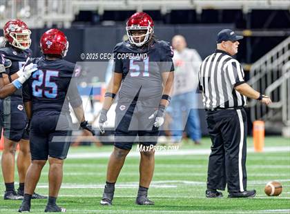 Thumbnail 1 in Carver vs. Hapeville Charter (GHSA  AA Championship) photogallery.