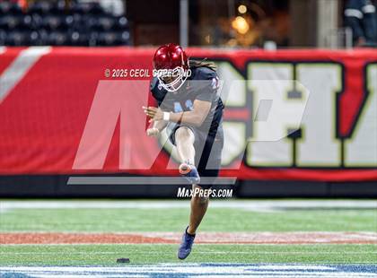 Thumbnail 1 in Carver vs. Hapeville Charter (GHSA  AA Championship) photogallery.