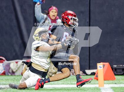Thumbnail 1 in Carver vs. Hapeville Charter (GHSA  AA Championship) photogallery.