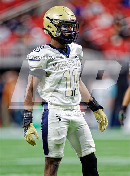 Thumbnail 1 in Carver vs. Hapeville Charter (GHSA  AA Championship) photogallery.