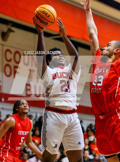 Thumbnail 3 in Seventy-First @ Hoke County photogallery.