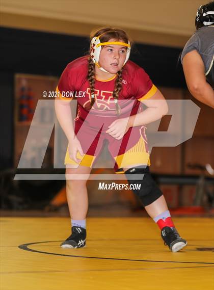Thumbnail 2 in Napa High Novice Tournament photogallery.