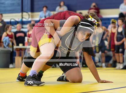 Thumbnail 2 in Napa High Novice Tournament photogallery.