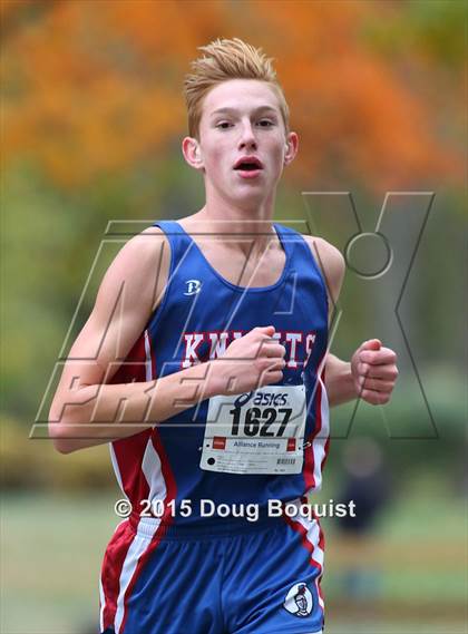Thumbnail 3 in TRAC Cross Country Meet photogallery.