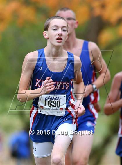 Thumbnail 1 in TRAC Cross Country Meet photogallery.