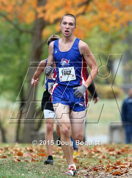 Thumbnail 3 in TRAC Cross Country Meet photogallery.