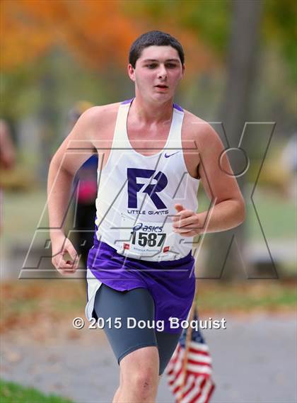 Thumbnail 2 in TRAC Cross Country Meet photogallery.
