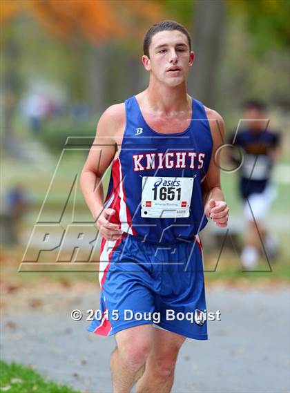 Thumbnail 3 in TRAC Cross Country Meet photogallery.