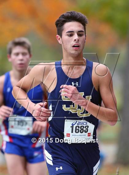 Thumbnail 3 in TRAC Cross Country Meet photogallery.
