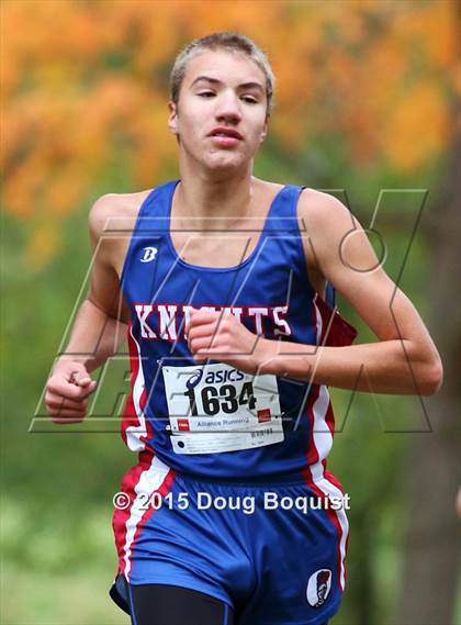 Thumbnail 1 in TRAC Cross Country Meet photogallery.