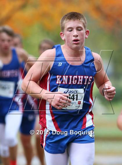 Thumbnail 1 in TRAC Cross Country Meet photogallery.