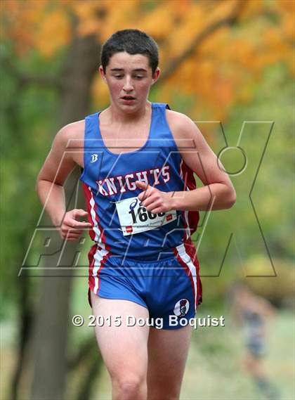 Thumbnail 1 in TRAC Cross Country Meet photogallery.