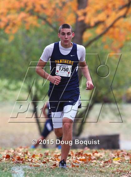 Thumbnail 1 in TRAC Cross Country Meet photogallery.