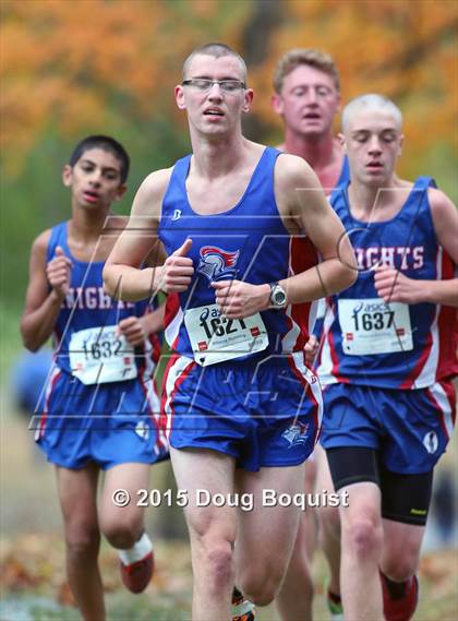Thumbnail 2 in TRAC Cross Country Meet photogallery.