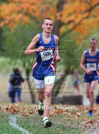 Thumbnail 2 in TRAC Cross Country Meet photogallery.
