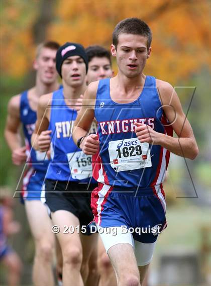 Thumbnail 2 in TRAC Cross Country Meet photogallery.