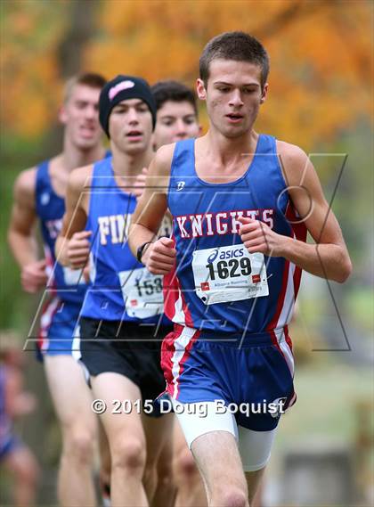 Thumbnail 2 in JV: TRAC Cross Country Meet photogallery.