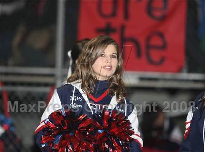 Thumbnail 2 in Laguna Creek vs. Pleasant Grove (CIF SJS D1 Playoffs) photogallery.