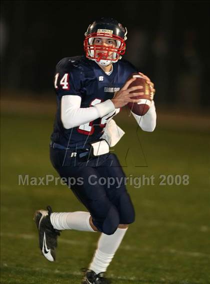Thumbnail 3 in Laguna Creek vs. Pleasant Grove (CIF SJS D1 Playoffs) photogallery.
