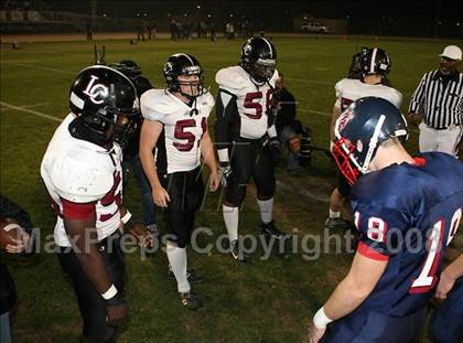 Thumbnail 3 in Laguna Creek vs. Pleasant Grove (CIF SJS D1 Playoffs) photogallery.