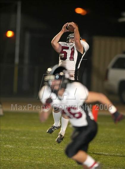 Thumbnail 3 in Laguna Creek vs. Pleasant Grove (CIF SJS D1 Playoffs) photogallery.