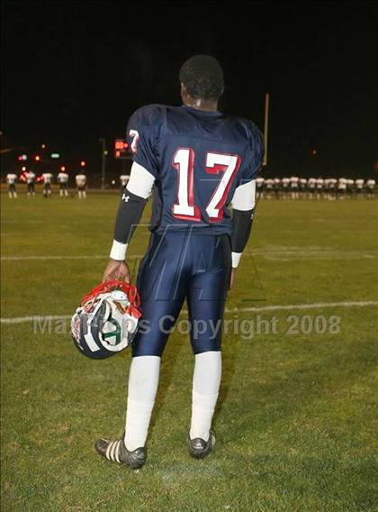 Thumbnail 3 in Laguna Creek vs. Pleasant Grove (CIF SJS D1 Playoffs) photogallery.