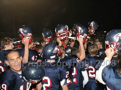 Thumbnail 2 in Laguna Creek vs. Pleasant Grove (CIF SJS D1 Playoffs) photogallery.