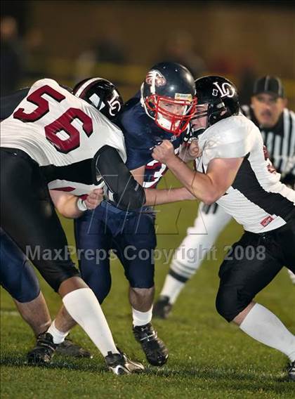 Thumbnail 1 in Laguna Creek vs. Pleasant Grove (CIF SJS D1 Playoffs) photogallery.