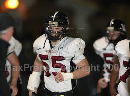 Thumbnail 3 in Laguna Creek vs. Pleasant Grove (CIF SJS D1 Playoffs) photogallery.